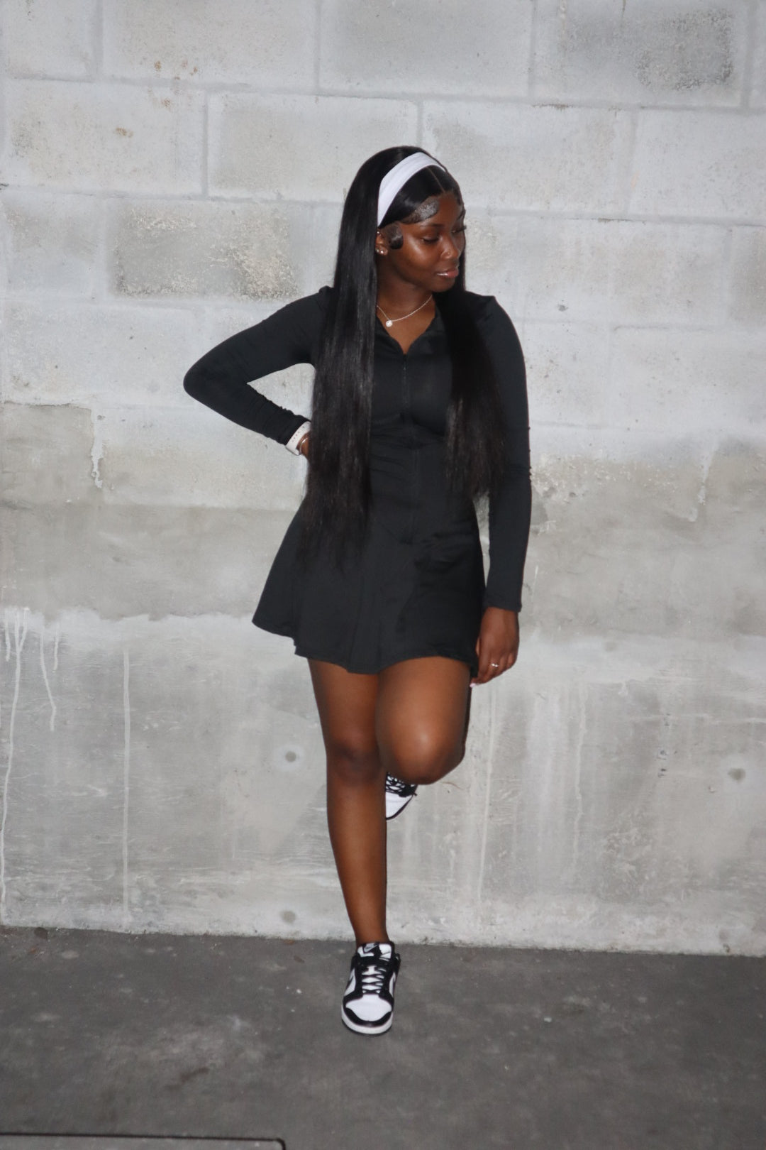 Mini skirt Two Piece Set