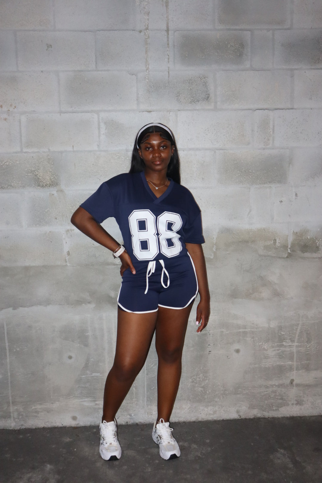 Jersey Two Piece Set